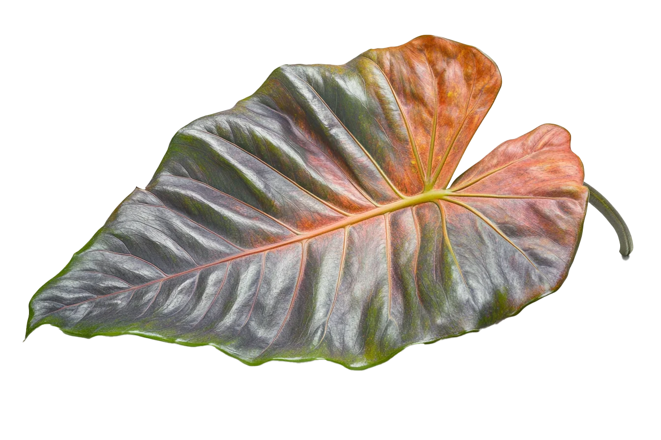 Urwaldblatt
